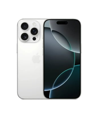 Apple Yenilenmiş iPhone 16 Pro Max 256 GB Beyaz Titanyum (12 Ay Garantili) - A Grade
