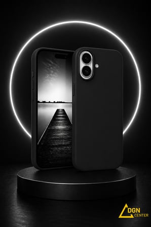 İphone 16 Uyumlu Premium Silikon Kılıf