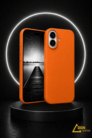 İphone 16 Uyumlu Premium Silikon Kılıf