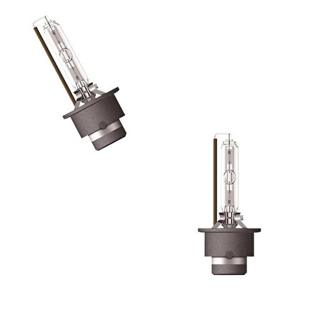 2 Adet D4S Xenon Far Ampulü Takımı 6000K Beyaz N11.2774