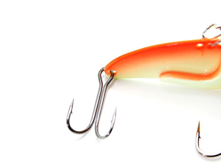 Captain 3610 Poppy 3D Metal Vibrasyon 17gr Jig Suni Yem 3