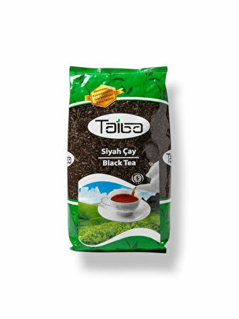 Taiba Siyah Çay (Black Tea) - Seylan Çayı 400 gr.