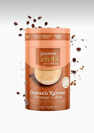 Osmanlı Kahvesi 250 gr.