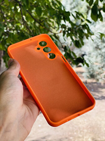 Samsung Galaxy A35 5G Kılıf Regal Mgsafe İçi Kadife Soft Standlı Silikon Kapak