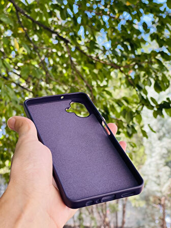 Samsung Galaxy A06 Kılıf Regal Mgsafe İçi Kadife Soft Standlı Silikon Kapak