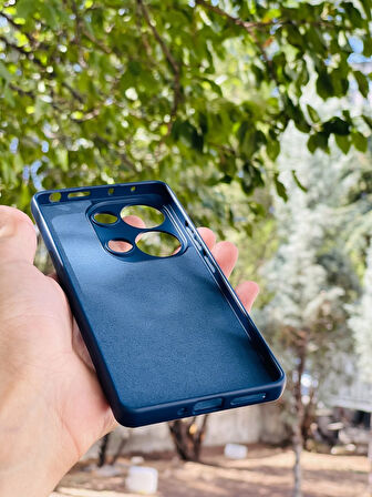 Xiaomi Redmi Note 13 Pro 4G Kılıf Regal Mgsafe İçi Kadife Soft Standlı Silikon Kapak