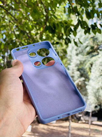 Xiaomi Redmi Note 13 Pro 4G Kılıf Regal Mgsafe İçi Kadife Soft Standlı Silikon Kapak