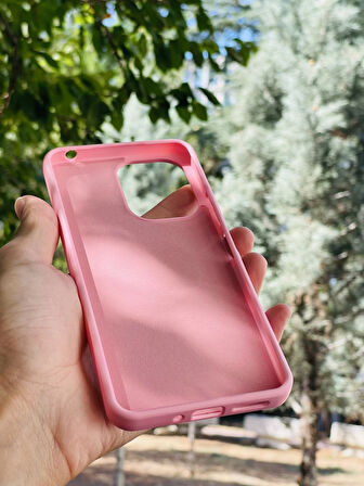 Xiaomi Redmi 13C Kılıf Regal Mgsafe İçi Kadife Soft Standlı Silikon Kapak