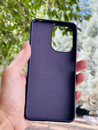 Xiaomi Redmi 13C Kılıf Regal Mgsafe İçi Kadife Soft Standlı Silikon Kapak