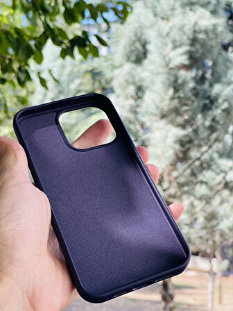 Apple iPhone 14 Pro Max Kılıf Regal Mgsafe İçi Kadife Soft Standlı Silikon Kapak