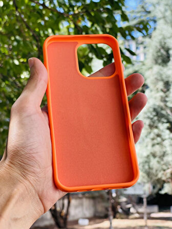 Apple iPhone 16 Pro Max Kılıf Regal Mgsafe İçi Kadife Soft Standlı Silikon Kapak