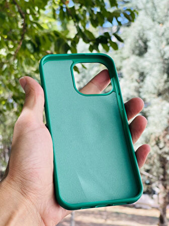 Apple iPhone 16 Pro Max Kılıf Regal Mgsafe İçi Kadife Soft Standlı Silikon Kapak