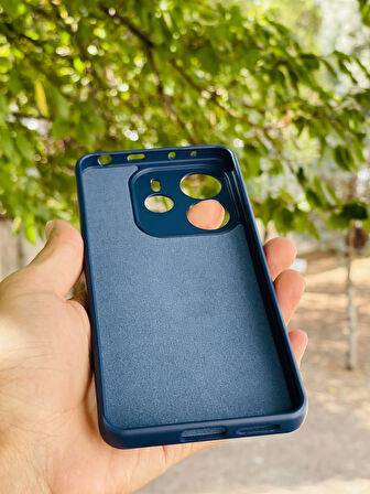 Redmi Note 14 4G Kılıf Regal Mgsafe İçi Kadife Soft Standlı Silikon Kapak