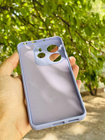 Redmi Note 14 4G Kılıf Regal Mgsafe İçi Kadife Soft Standlı Silikon Kapak