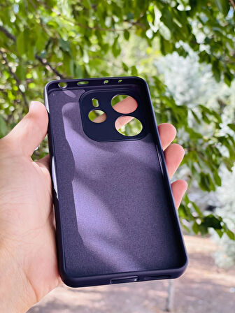 Redmi Note 14 4G Kılıf Regal Mgsafe İçi Kadife Soft Standlı Silikon Kapak