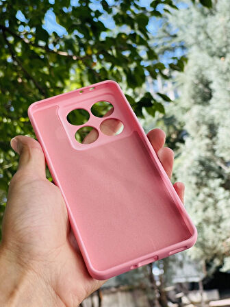 Xiaomi Mi 14T Pro Kılıf Regal Mgsafe İçi Kadife Soft Standlı Silikon Kapak