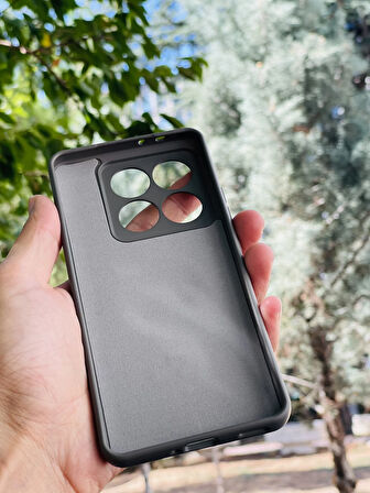 Xiaomi Mi 14T Pro Kılıf Regal Mgsafe İçi Kadife Soft Standlı Silikon Kapak