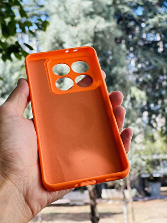 Xiaomi Mi 14T Pro Kılıf Regal Mgsafe İçi Kadife Soft Standlı Silikon Kapak