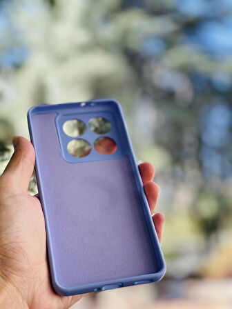Xiaomi Mi 14T Pro Kılıf Regal Mgsafe İçi Kadife Soft Standlı Silikon Kapak