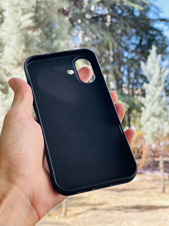 Apple iPhone 16 Plus Kılıf Regal Mgsafe İçi Kadife Soft Standlı Silikon Kapak