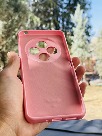 Xiaomi Redmi 14C Kılıf Regal Mgsafe İçi Kadife Soft Standlı Silikon Kapak