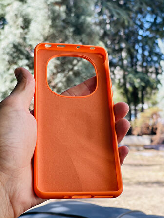 Xiaomi Redmi Note 14 Pro 5G Kılıf Regal Mgsafe İçi Kadife Soft Standlı Silikon Kapak