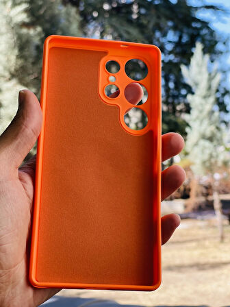 Samsung Galaxy S23 Ultra Kılıf Regal Mgsafe İçi Kadife Soft Standlı Silikon Kapak