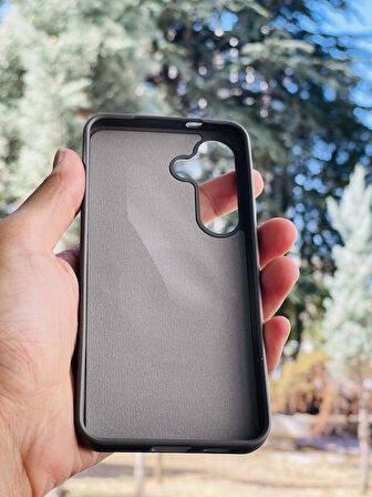Samsung Galaxy S25 Kılıf Regal Mgsafe İçi Kadife Soft Standlı Silikon Kapak