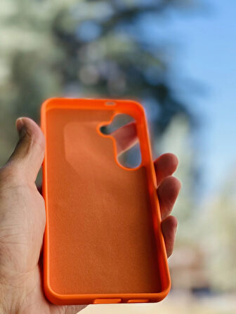 Samsung Galaxy A56 Kılıf Regal Mgsafe İçi Kadife Soft Standlı Silikon Kapak