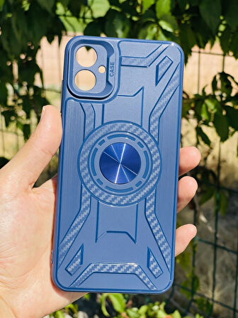 Samsung Galaxy A05 Kılıf Kamera Korumalı Lincoln Esnek Silikon Kılıf