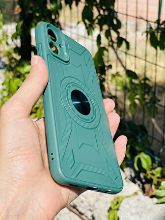 Samsung Galaxy A05 Kılıf Kamera Korumalı Lincoln Esnek Silikon Kılıf