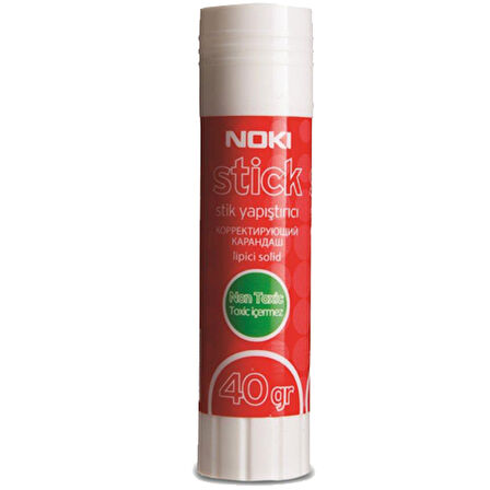 Noki Stick Yapıştırıcı 40 GR 3440 -12 ADET
