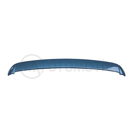 Opel Combo Bagaj Üstü Spoiler Turkuaz Mavi (KJW) Boyalı 2024 Model ve Sonrası