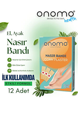 Health Nasır Bandı Nasır Yakısı 12 Adet