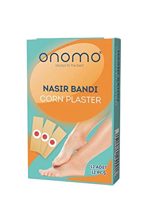 Health Nasır Bandı Nasır Yakısı 12 Adet