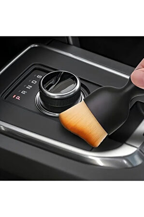 Ultra Yumuşak Kıllı Araç Temizleme Toz Fırçası Araba Klima Temizliği