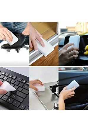 Sihirli Sünger 3 Adet