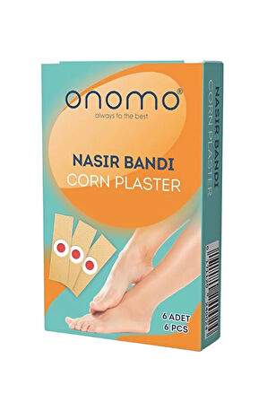 Health Nasır Bandı Nasır Yakısı 6 Adet