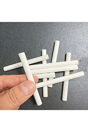 Hava Nemlendirici Buhar Makinesi Filtresi 10 Adet Universal (8*100MM)