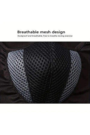 Life Bisiklet ve Motorsiklet için Yüz Koruma Maskesi Buff