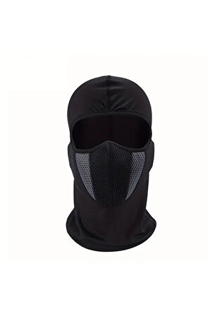 Life Bisiklet ve Motorsiklet için Yüz Koruma Maskesi Buff