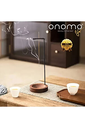 Life Tütsü Standı, Ahşap Tütsülük Tutucu, Meditasyon