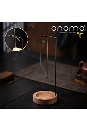 Life Tütsü Standı, Ahşap Tütsülük Tutucu, Meditasyon