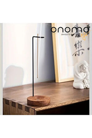 Life Tütsü Standı, Ahşap Tütsülük Tutucu, Meditasyon