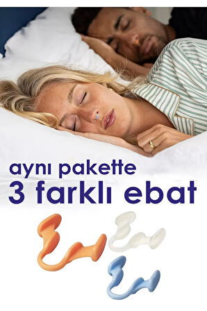 Health Horlama Önleyici Solunum Burun Dilatörü