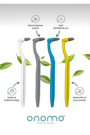 Health Beyazlatıcı ve Diş Silgisi