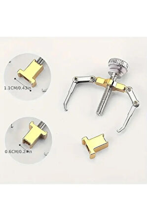 Health Batık Tırnak Düzeltici Batık Tırnak Çıkartıcı Aparat ve Batma Engelleyici Çubuk