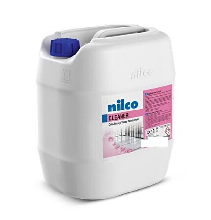 Nilco CLEANER 5LT/5KG ÇOK AMAÇLI GENEL TEMİZLİK ÜRÜNÜ