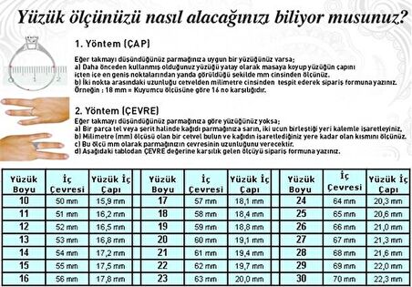 170029097Y13Z  HYDRO-QUARTZ TAŞLI YÜZÜK