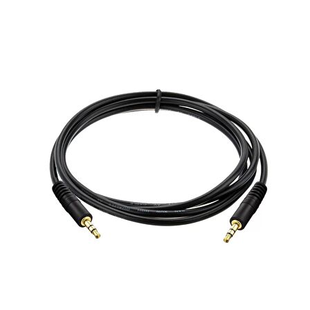 AUX KABLOSU GOLD 3.5MM 1.5MT ETC